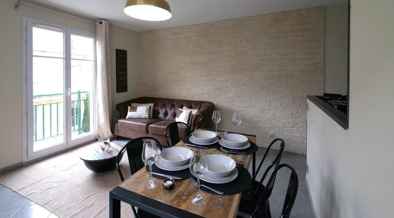 *Disneyland/Chessy* Appartement Idealement Situe Chessy  Zewnętrze zdjęcie