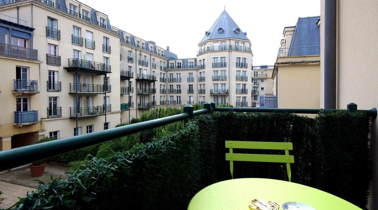 *Disneyland/Chessy* Appartement Idealement Situe Chessy  Zewnętrze zdjęcie