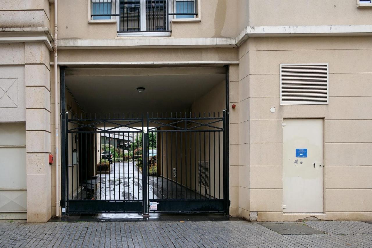 *Disneyland/Chessy* Appartement Idealement Situe Chessy  Zewnętrze zdjęcie