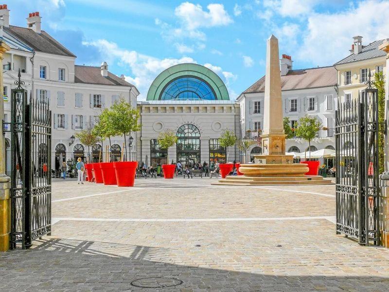 *Disneyland/Chessy* Appartement Idealement Situe Chessy  Zewnętrze zdjęcie