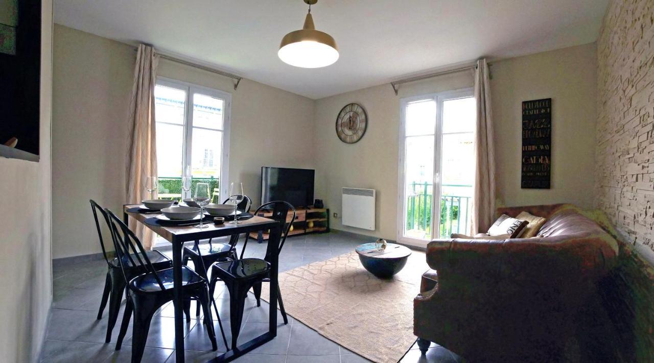 *Disneyland/Chessy* Appartement Idealement Situe Chessy  Zewnętrze zdjęcie