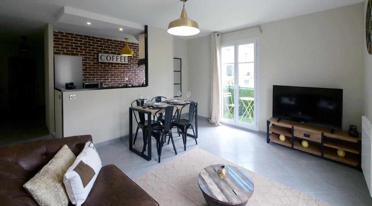 *Disneyland/Chessy* Appartement Idealement Situe Chessy  Zewnętrze zdjęcie