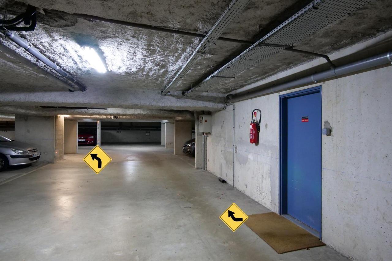 *Disneyland/Chessy* Appartement Idealement Situe Chessy  Zewnętrze zdjęcie