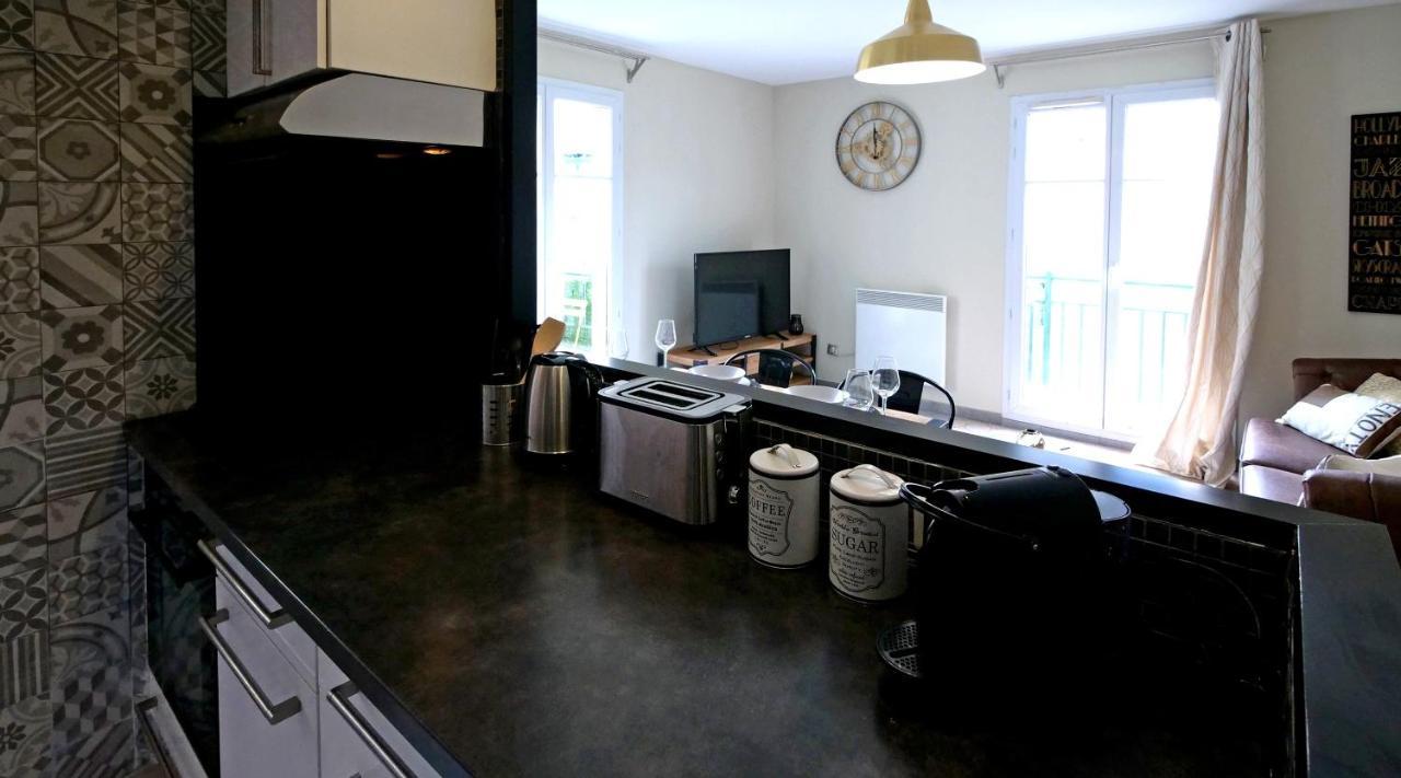*Disneyland/Chessy* Appartement Idealement Situe Chessy  Zewnętrze zdjęcie